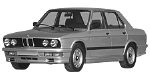 BMW E28 B1449 Fault Code