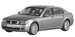 BMW E65 B1449 Fault Code