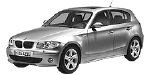 BMW E87 B1449 Fault Code